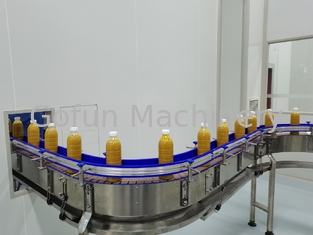 Chaîne de production industrielle de jus de mangue 20T/H tout en un