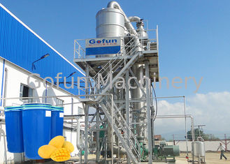 Étapes de transformation de protection de Juice Processing Machine With Safety de mangue de rendement élevé