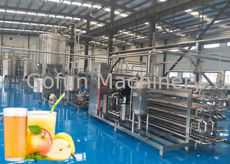 Chaîne de production automatique d'ISO9001 50 T/D Apple 304 acier inoxydable