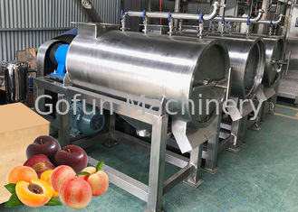 Machine de développement de confiture efficace élevée/machine stable de production de jus