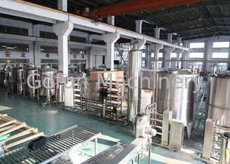 Chaîne de production stable de confiture de représentation machines de développement de jus de fruit 50-60 hertz
