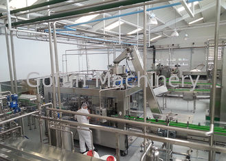 Chaîne de fabrication de mélange et de empaquetage automatique industrielle OIN 9001 approuvée