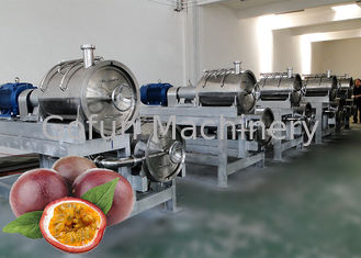 installation de fabrication de machine de développement/fruits et légumes de passiflore comestible de la passiflore 440V