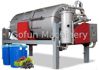 Chaîne de fabrication de jus de raisins/installation de transformation économiseuses d'énergie de raisin sec