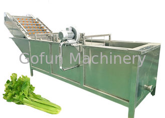 Machine industrielle de traitement des denrées alimentaires des produits alimentaires pour le céleri 1 - bonne représentation de la capacité 20T/H