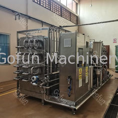 Service d'arrêt de Juice Processing Machine 3T/H un de la mangue SUS304/316L