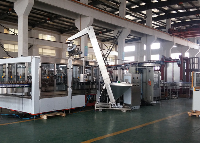 LA CHINE Shanghai Gofun Machinery Co., Ltd. Profil de la société