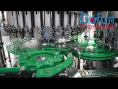 Ligne de production d'emballages de jus de mangue