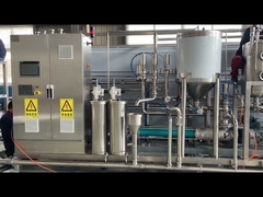 Machine de stérilisation UHT