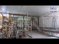 Des machines spéciales pour les usines de transformation de mangue fournissent du jus de mangue multifonctionnel, de la mangue séchée et de la