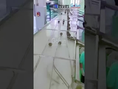 Sortisseur à rouleaux industriels 3200*1650*800mm pour le tri précis