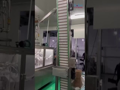 Exploration d'usine: processus d'exploitation de l'équipement de la ligne de production de conditionnement de jus NFC!