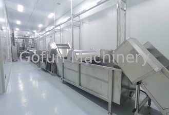 Acier inoxydable Apple Juice Processing Plant 50T/D de catégorie comestible
