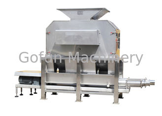 Agrume SUS304 1500T/Day Juice Processing Machine orange