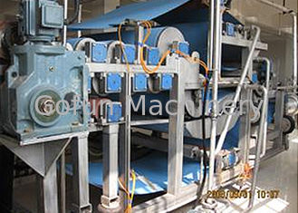 Chaîne de fabrication industrielle fruit Juice Processing Equipment d'Apple