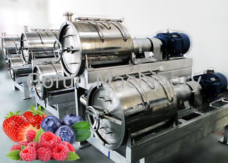 SUS 304 1500T/Day Berry Processing Equipment d'hygiène