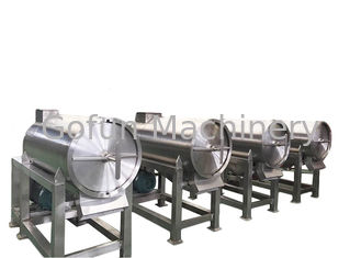 Machine de développement sèche avancée de mangue/machine de séchage mangue commerciale