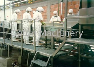 Machine concentrée de production de jus de machine de développement de passiflore comestible de passiflore du SUS 304