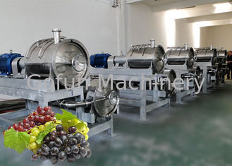 Chaîne de fabrication industrielle boisson de jus de raisins faisant l'économie d'énergie de machine