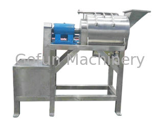 Réducteur en pulpe commercial automatique conçu avancé de confiture de mangue/machine de réduction en pulpe de fruit