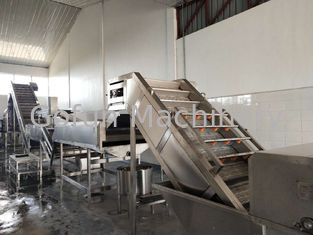 Mangue industrielle Juice Processing Line 1 d'acier inoxydable - 10t/H