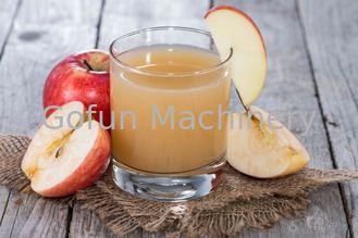 5T/H poire Juice Concentrate Apple Processing Equipment