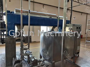 machine industrielle de pulpe de mangue de Juice Processing Line de la mangue 440V