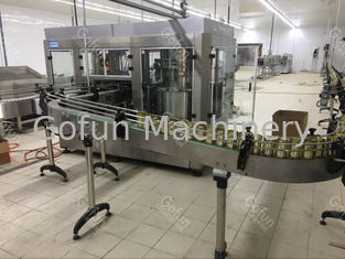 chaîne de fabrication de confiture de mangue de 380V 50Hz 500T/D pour l'industrie alimentaire