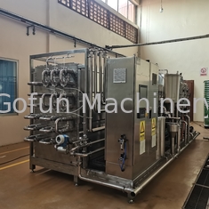 machine de développement industrielle de 415V Apple Juice Processing Line HPP Apple